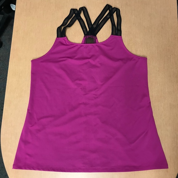 Fabletics Tops - Fabletics Peyton Tank Top Sz XL